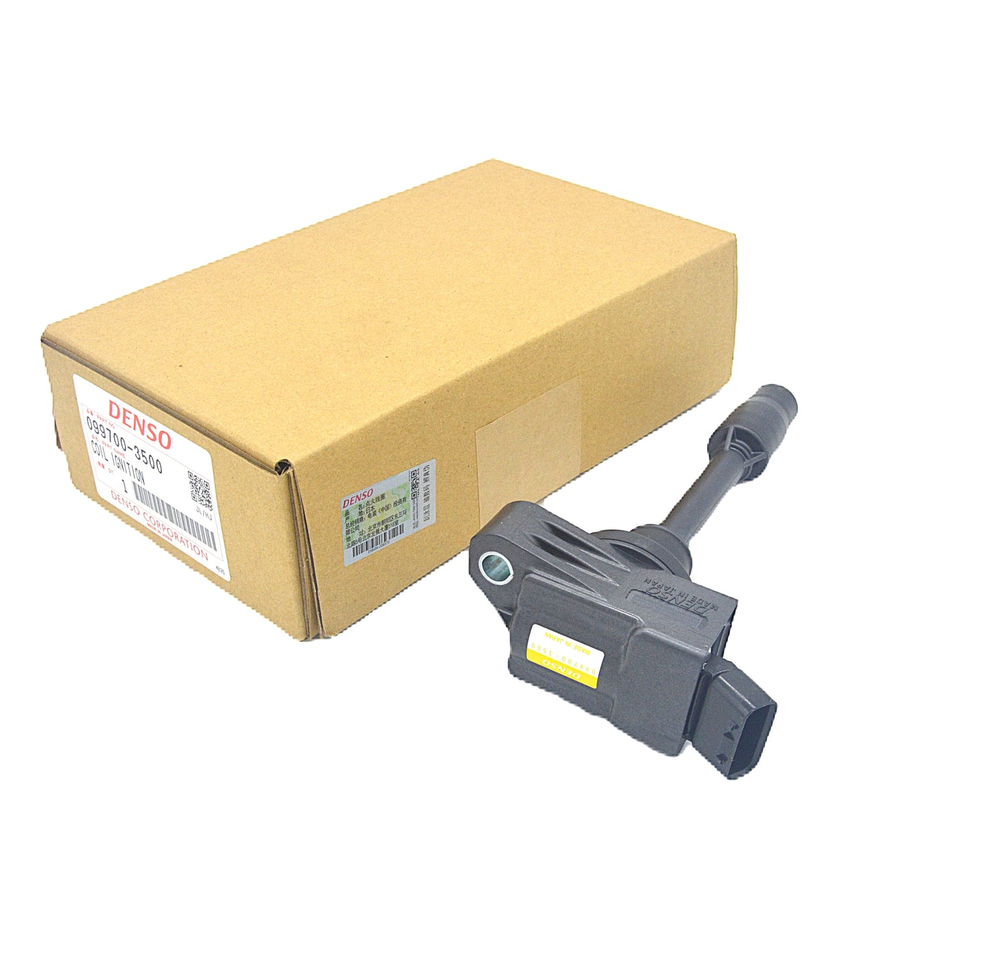 DENSO Ignition Coil 099700-3500