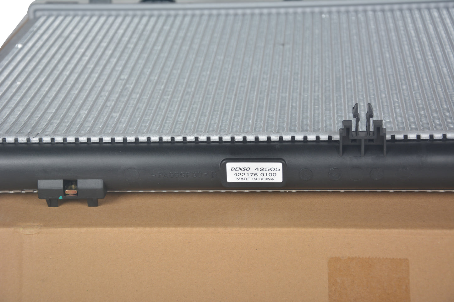 DENSO Radiator 422176-0100