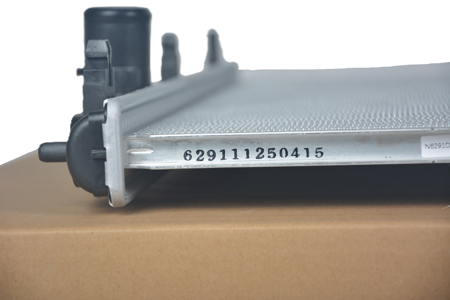 DENSO Radiator 422176-0100