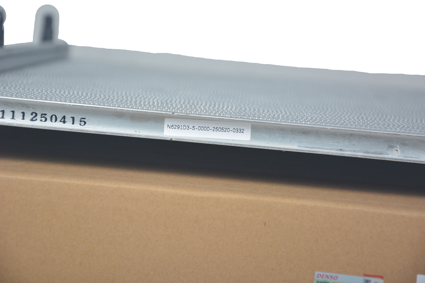 DENSO Radiator 422176-0100