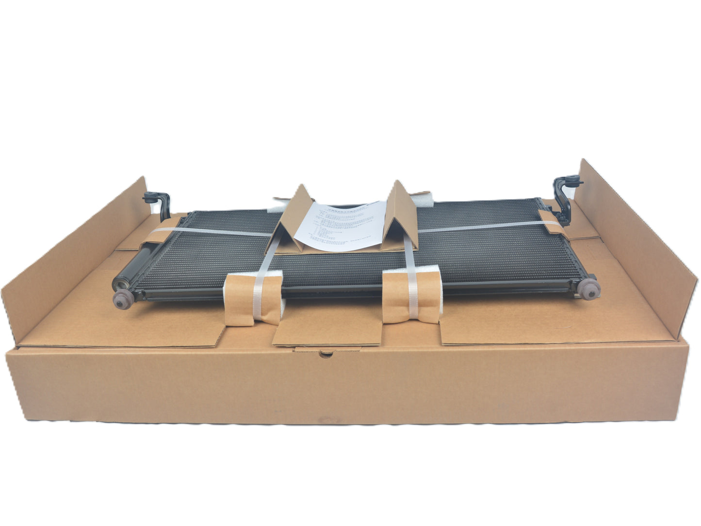 DENSO A/C Condenser DA447750-8670