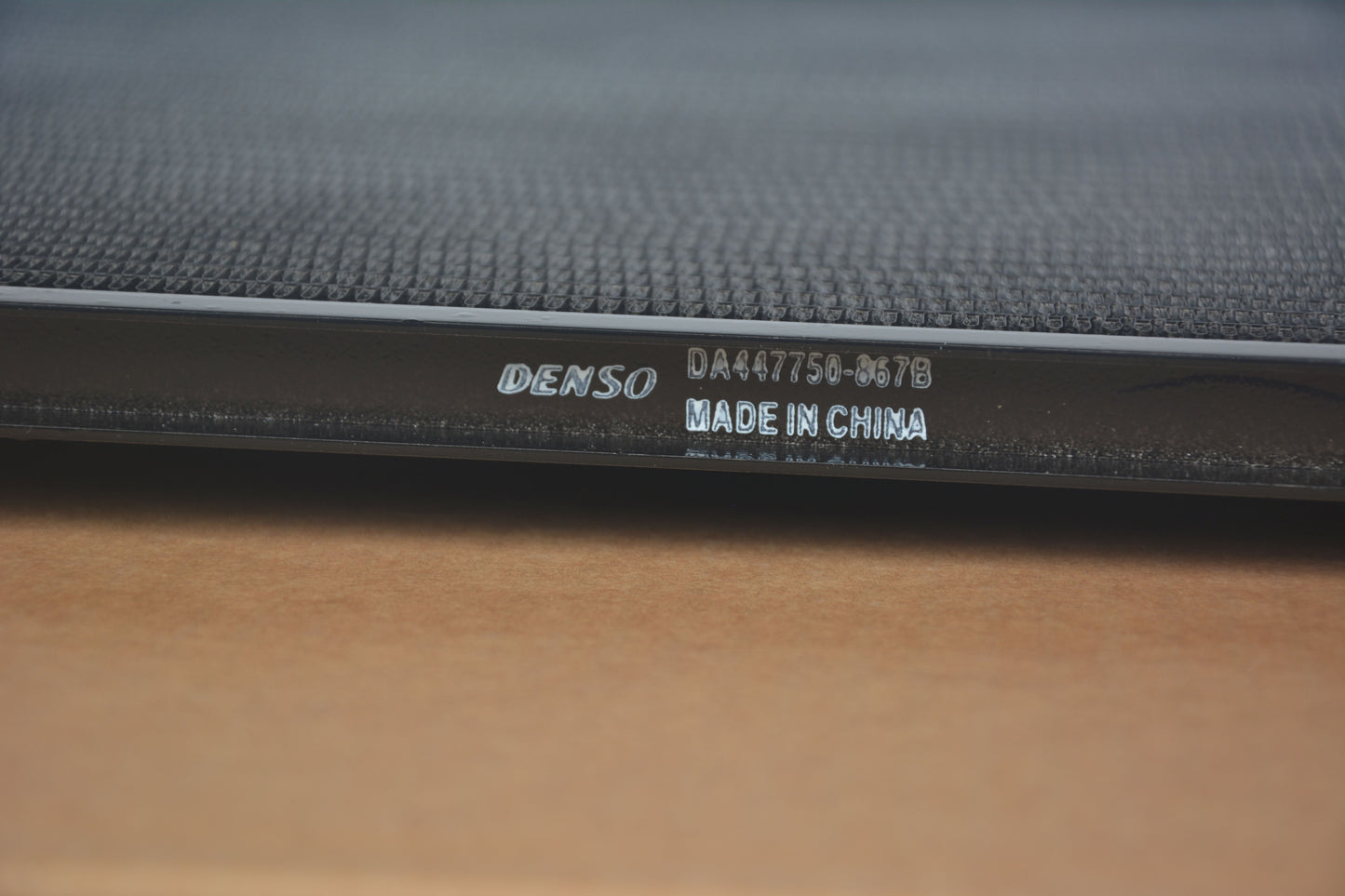 DENSO A/C Condenser DA447750-8670