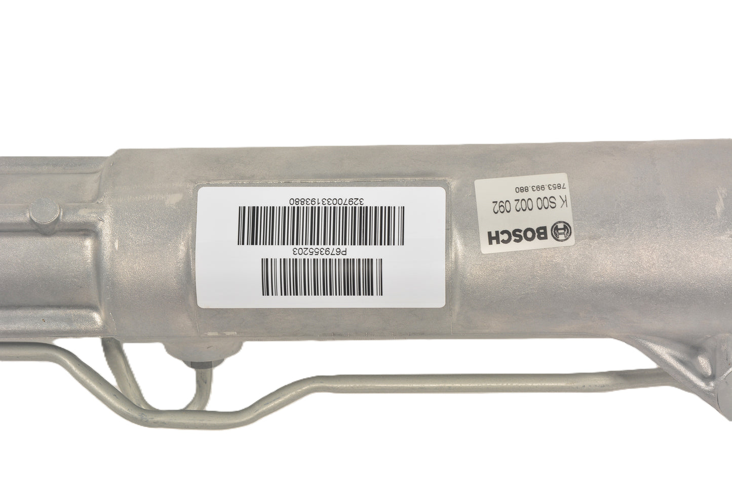BOSCH Hydraulic Steering Rack and Pinion KS00002092