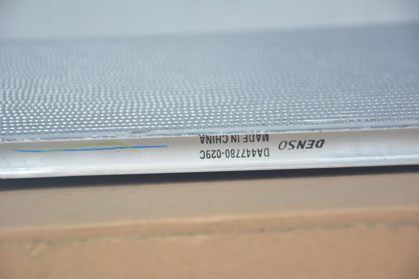 DENSO A/C Condenser DA447780-0290