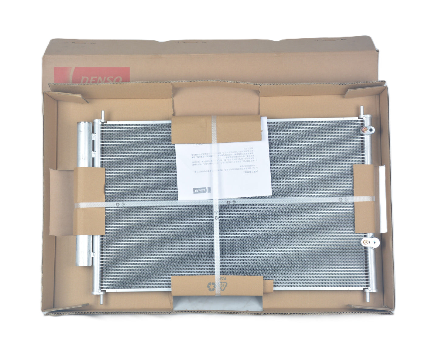 DENSO A/C Condenser IC261435-0010