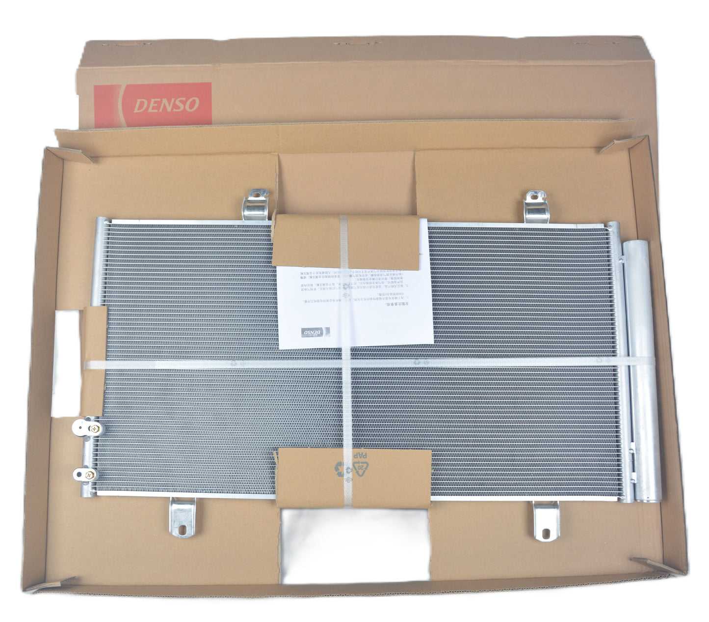 DENSO A/C Condenser IC261435-0020