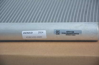 DENSO A/C Condenser IC261435-0020