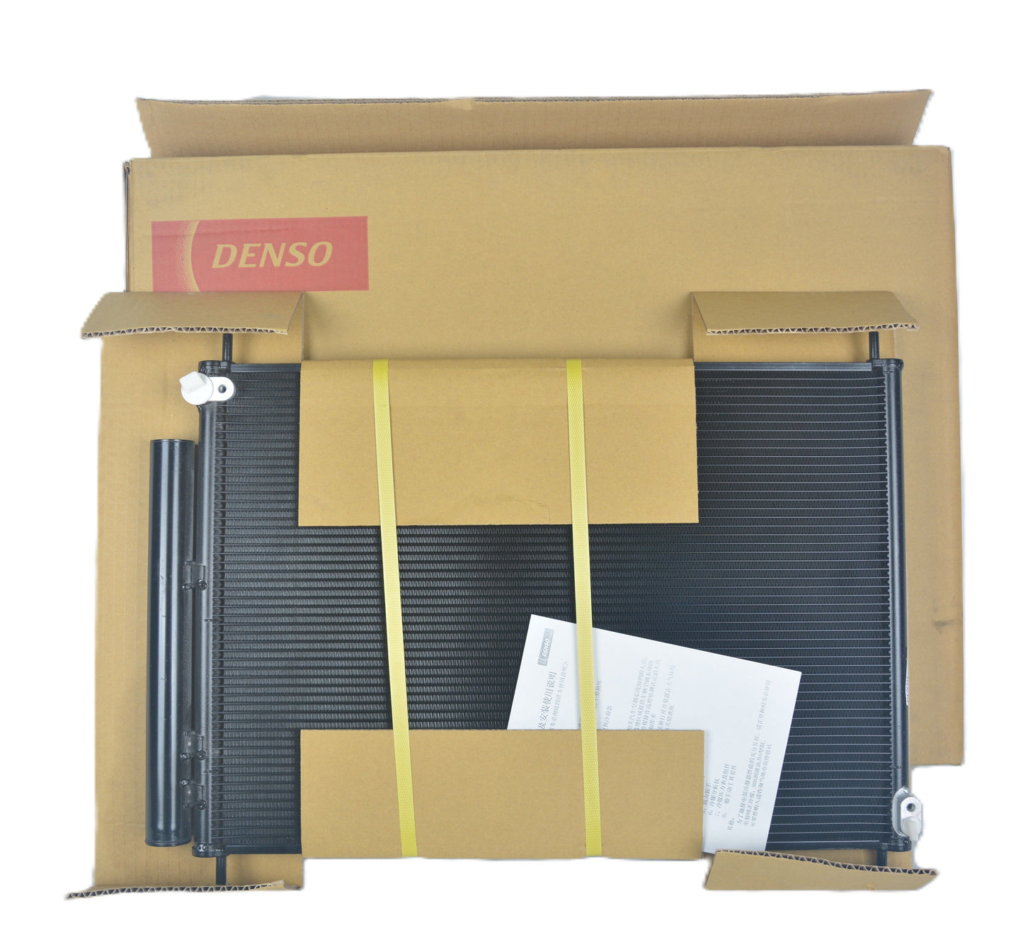 DENSO A/C Condenser IC261432-0120