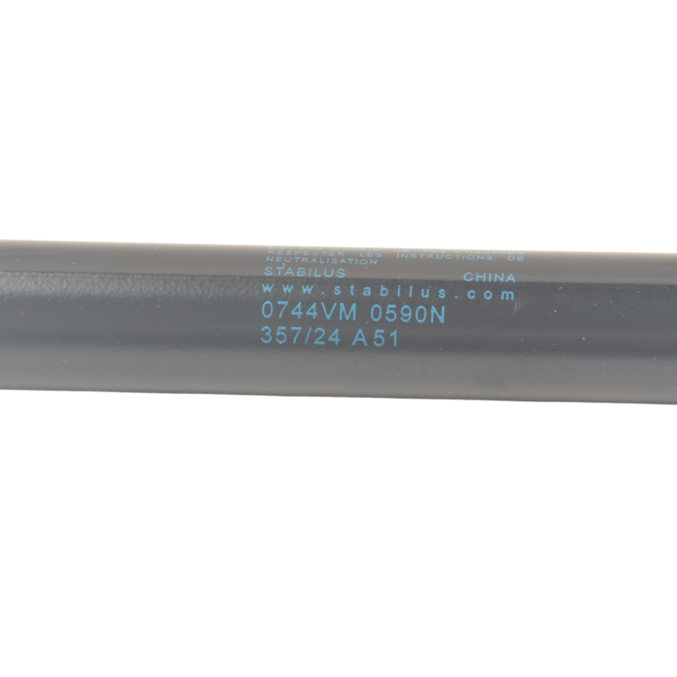 STABILUS Tailgate Strut 0744VM