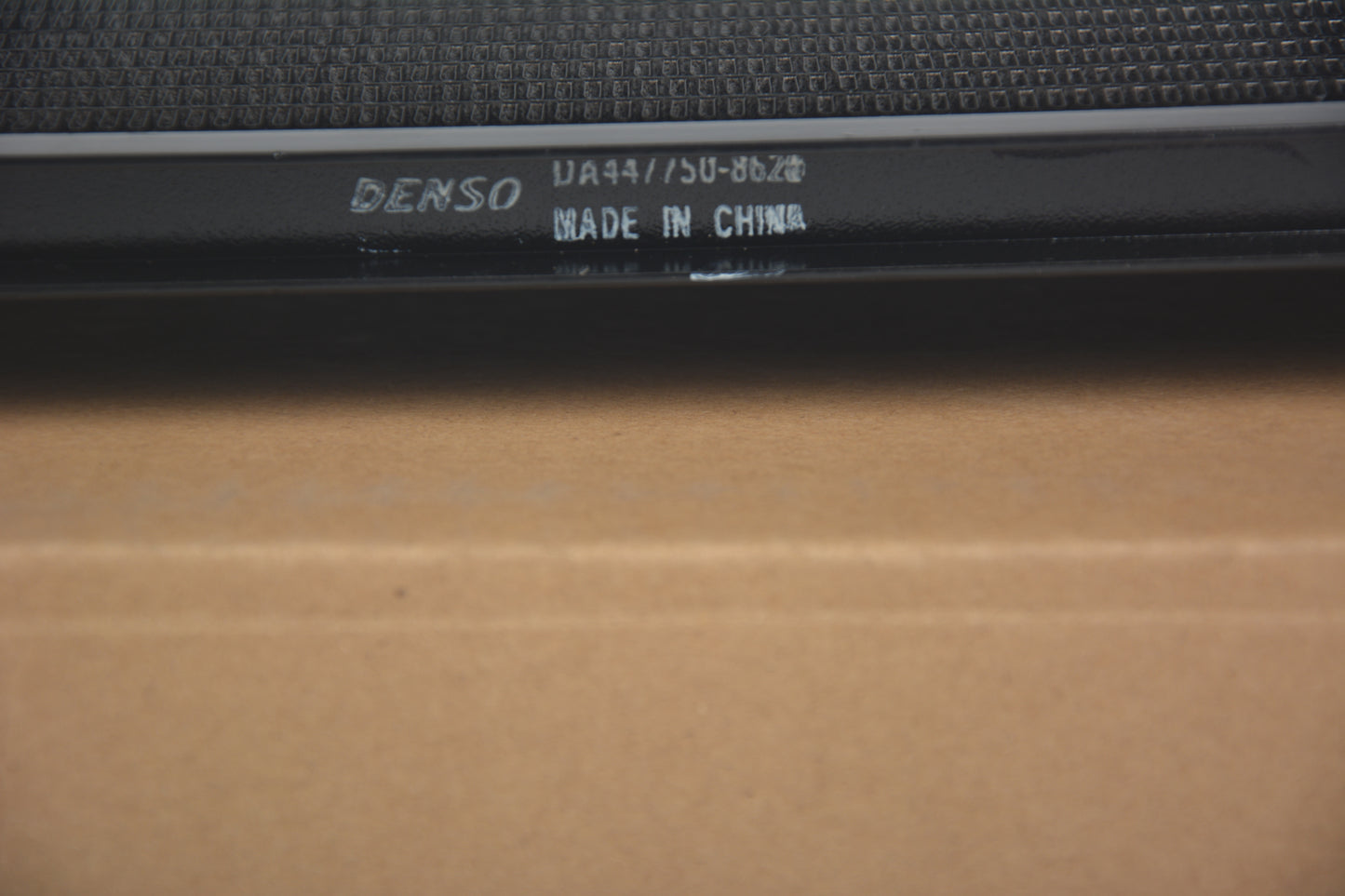 DENSO A/C Condenser DA447750-8620