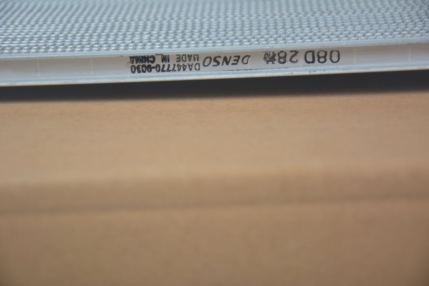 DENSO A/C Condenser DA447770-9030