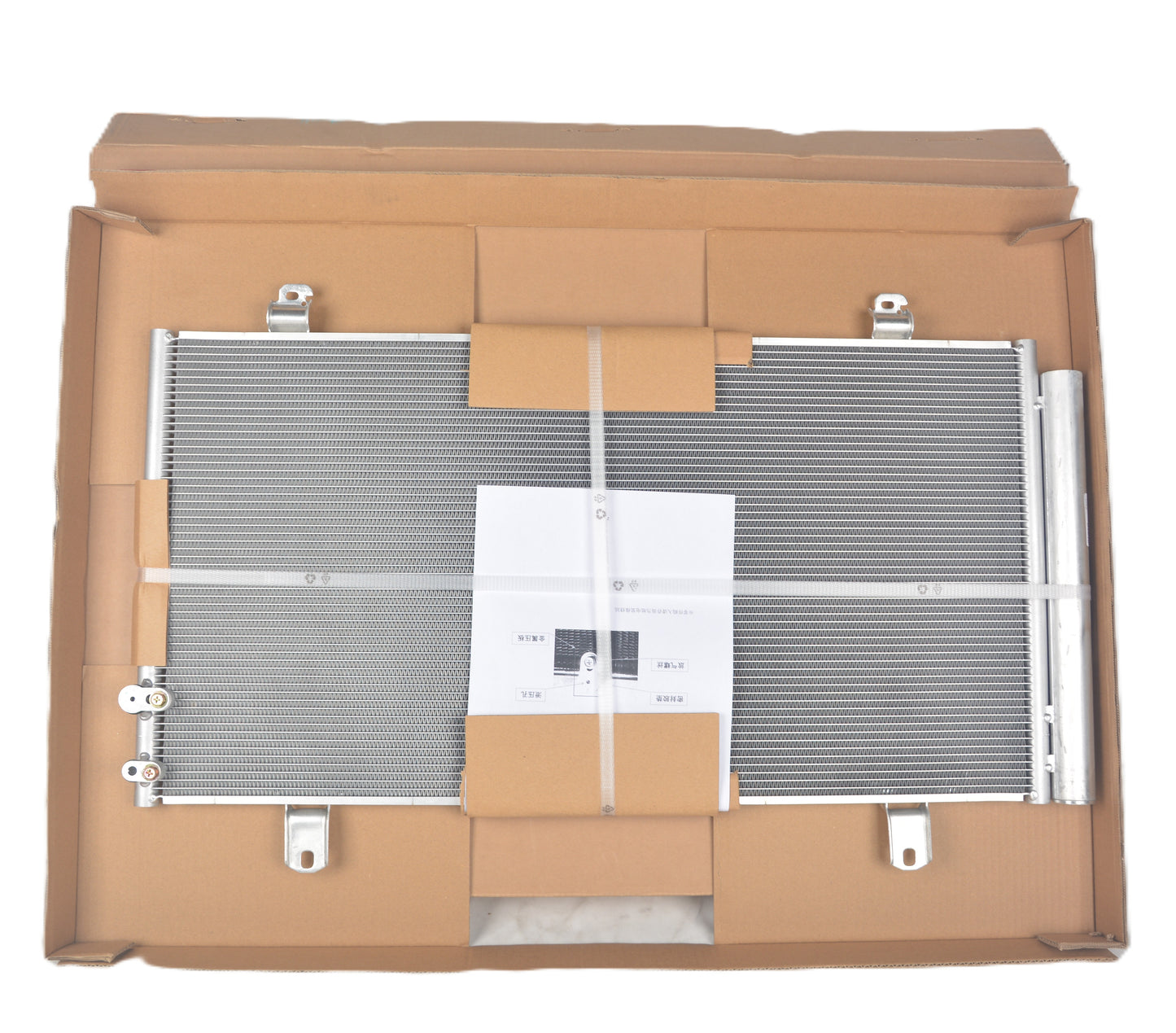 DENSO A/C Condenser IC261435-0050