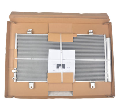 DENSO A/C Condenser IC261435-0050