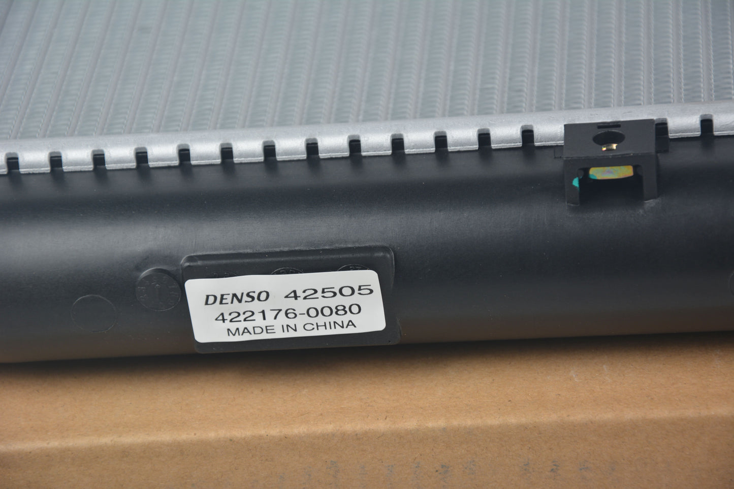 DENSO Radiator 422176-0080
