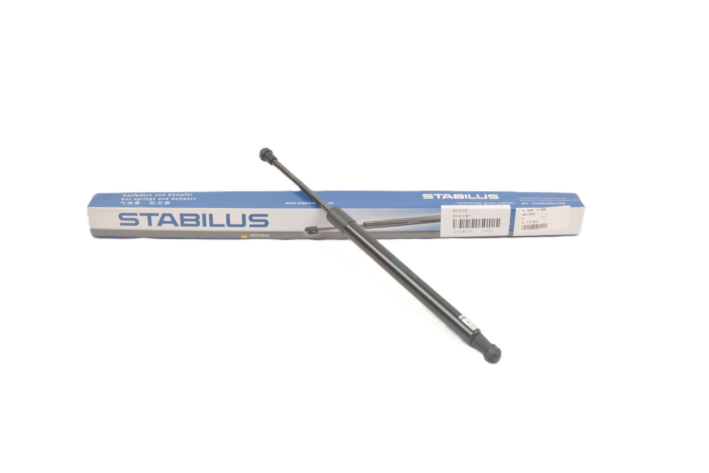 STABILUS Tailgate Strut 034249