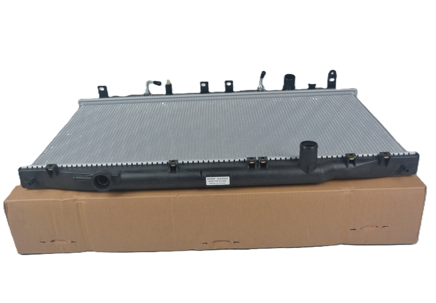 DENSO Radiator 422176-0120
