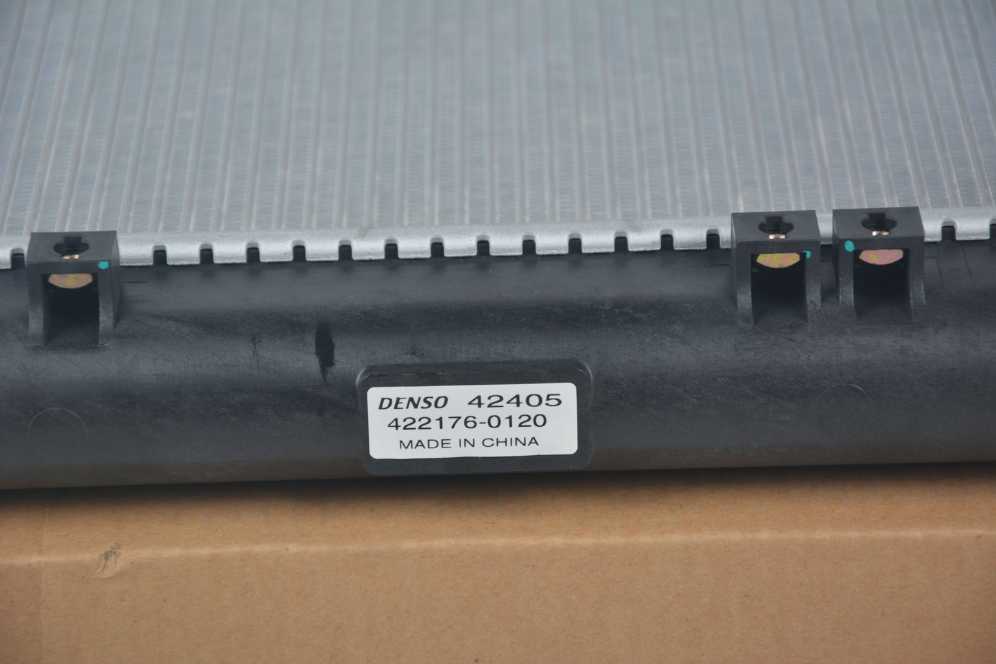 DENSO Radiator 422176-0120