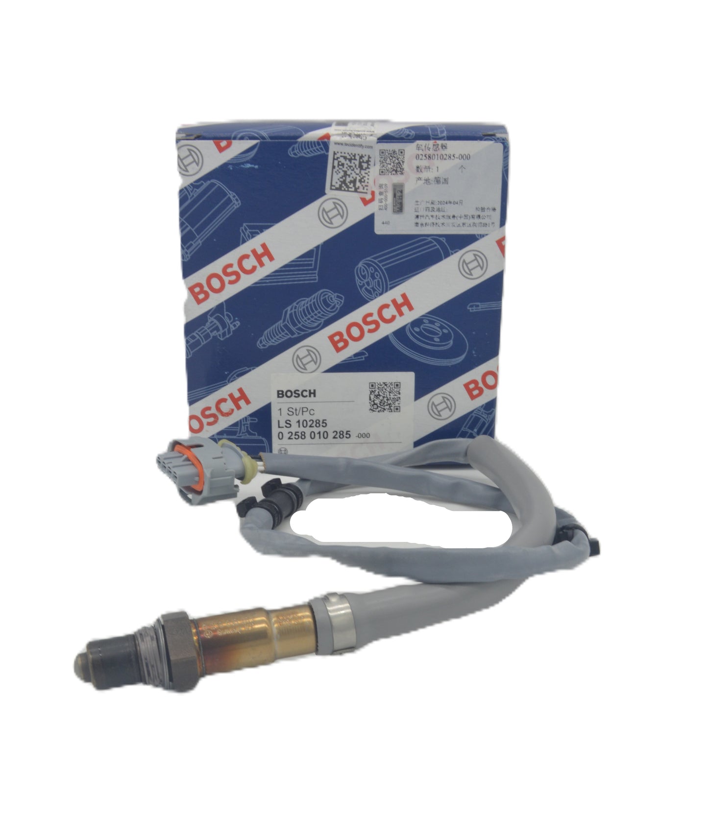 BOSCH Premium Oxygen (O2) Sensor 258010285