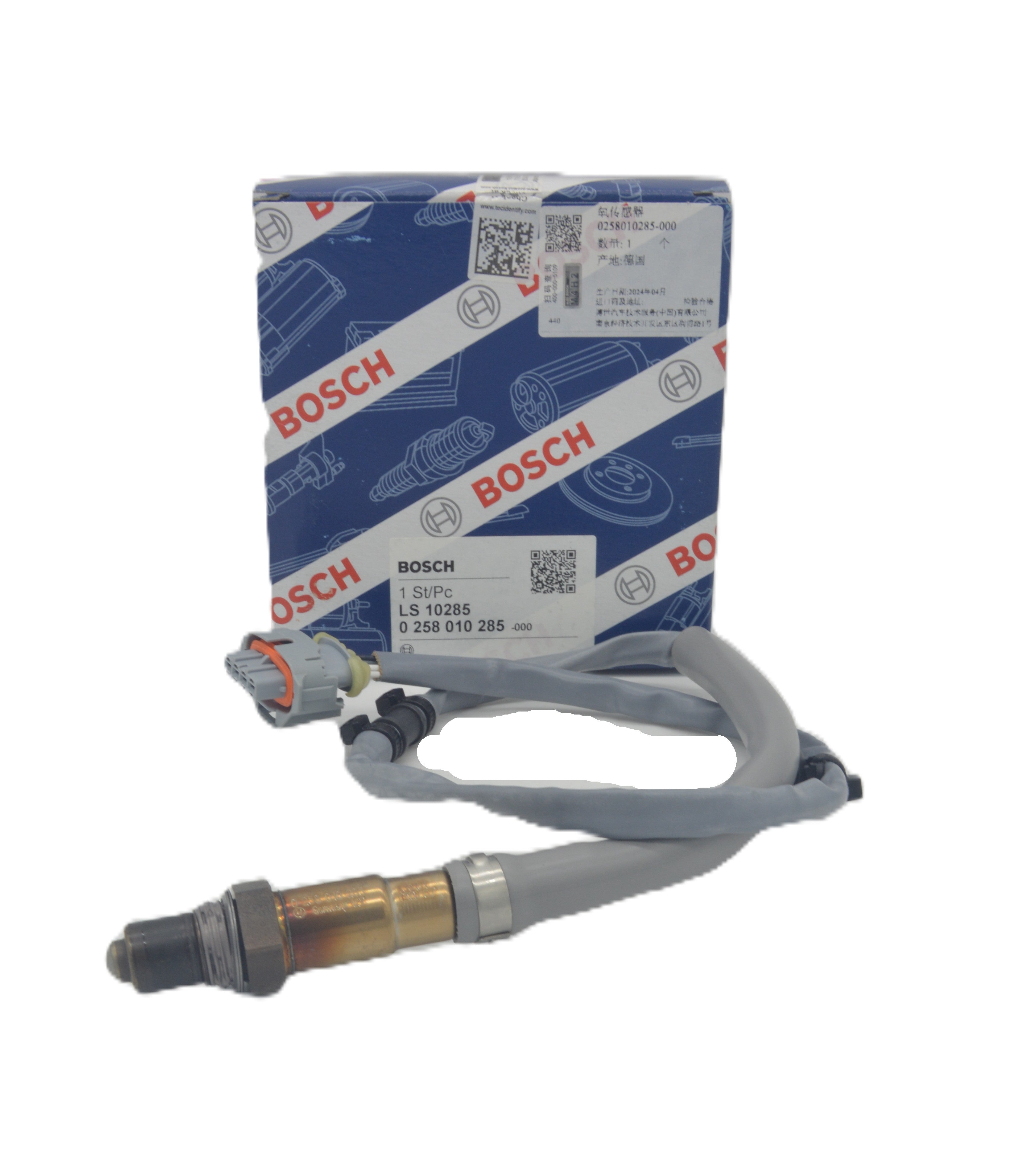 BOSCH Premium Oxygen (O2) Sensor 258010285