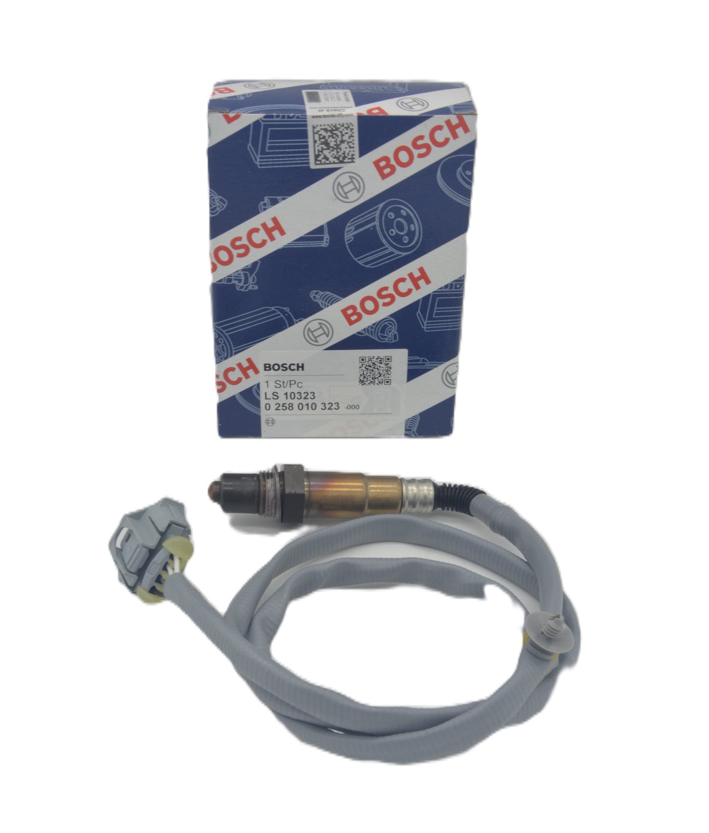 BOSCH Premium Oxygen (O2) Sensor 258010323