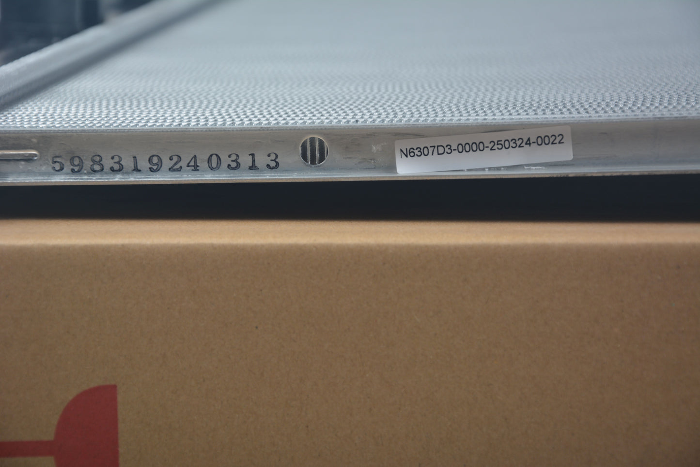 DENSO Radiator IC261470-0450