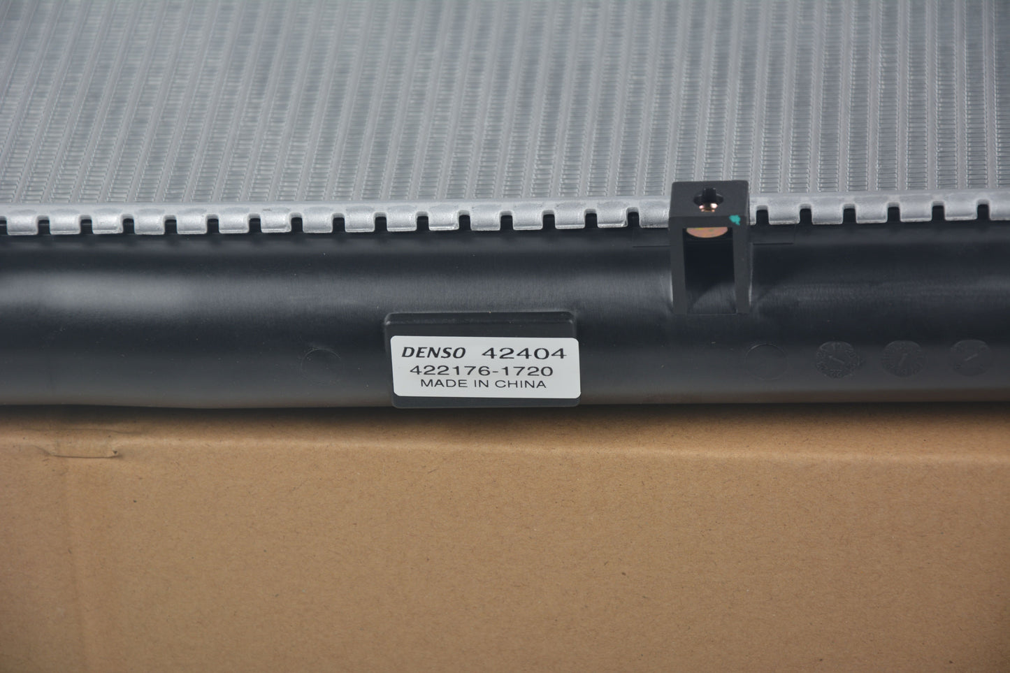 DENSO Radiator 422176-1720