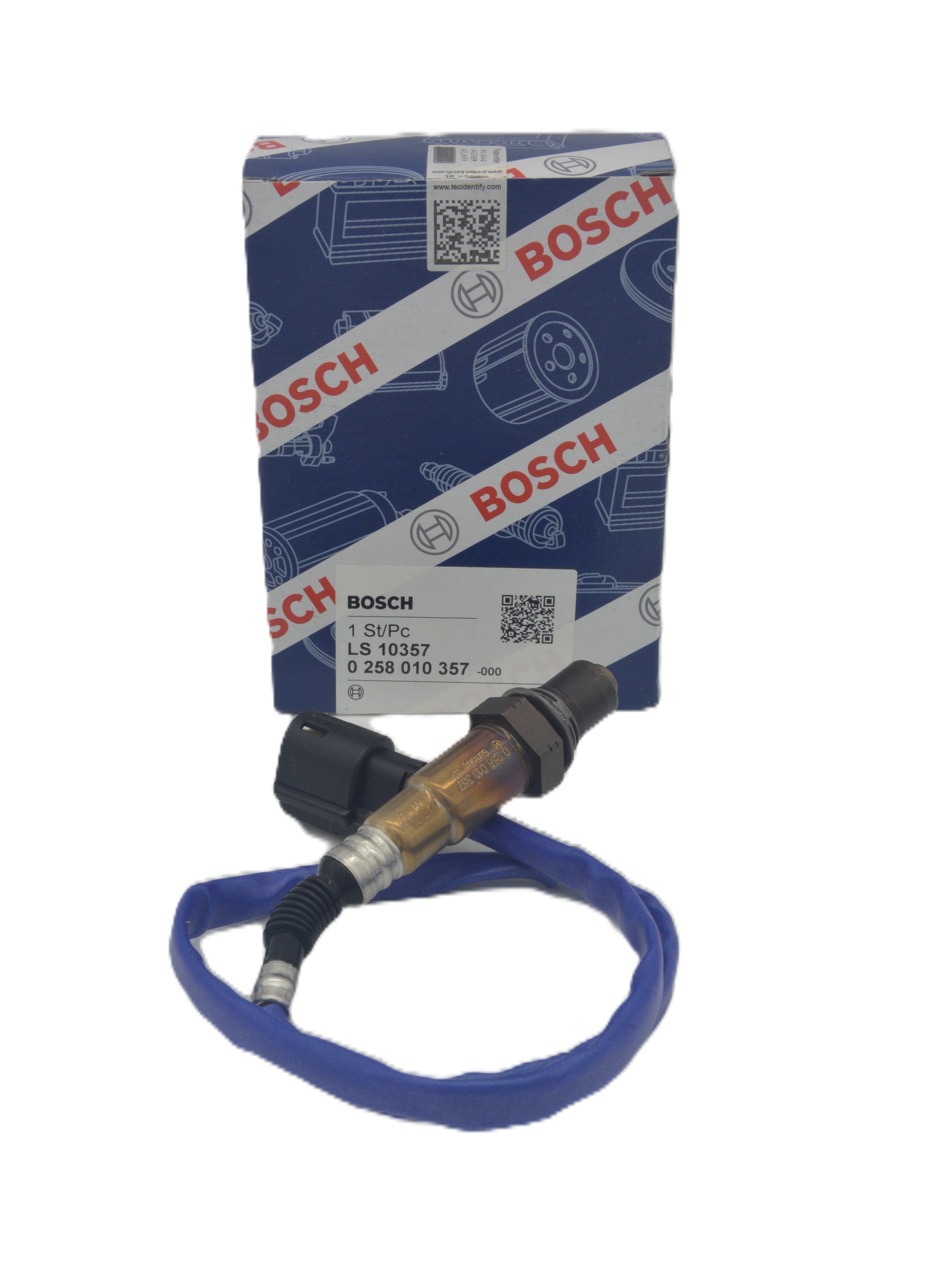 BOSCH Premium Oxygen (O2) Sensor 258010357