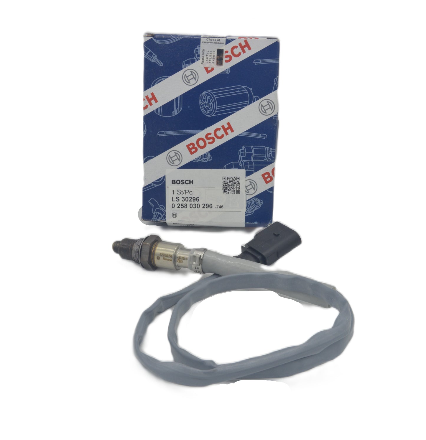 BOSCH Premium Oxygen (O2) Sensor 258030296