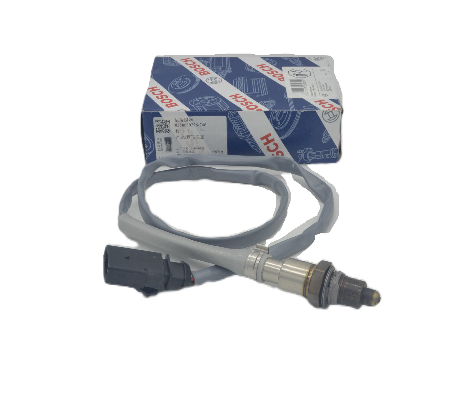 BOSCH Premium Oxygen (O2) Sensor 258030296