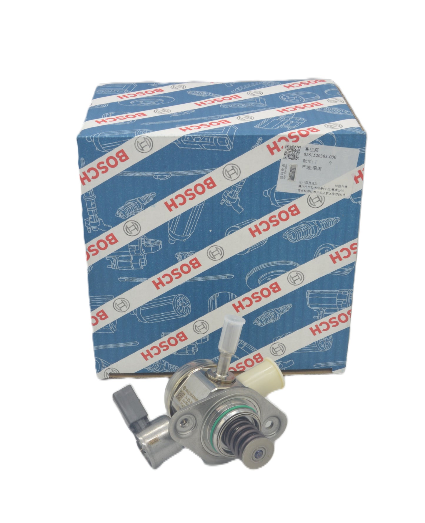 BOSCH High Pressure Pump 261520303