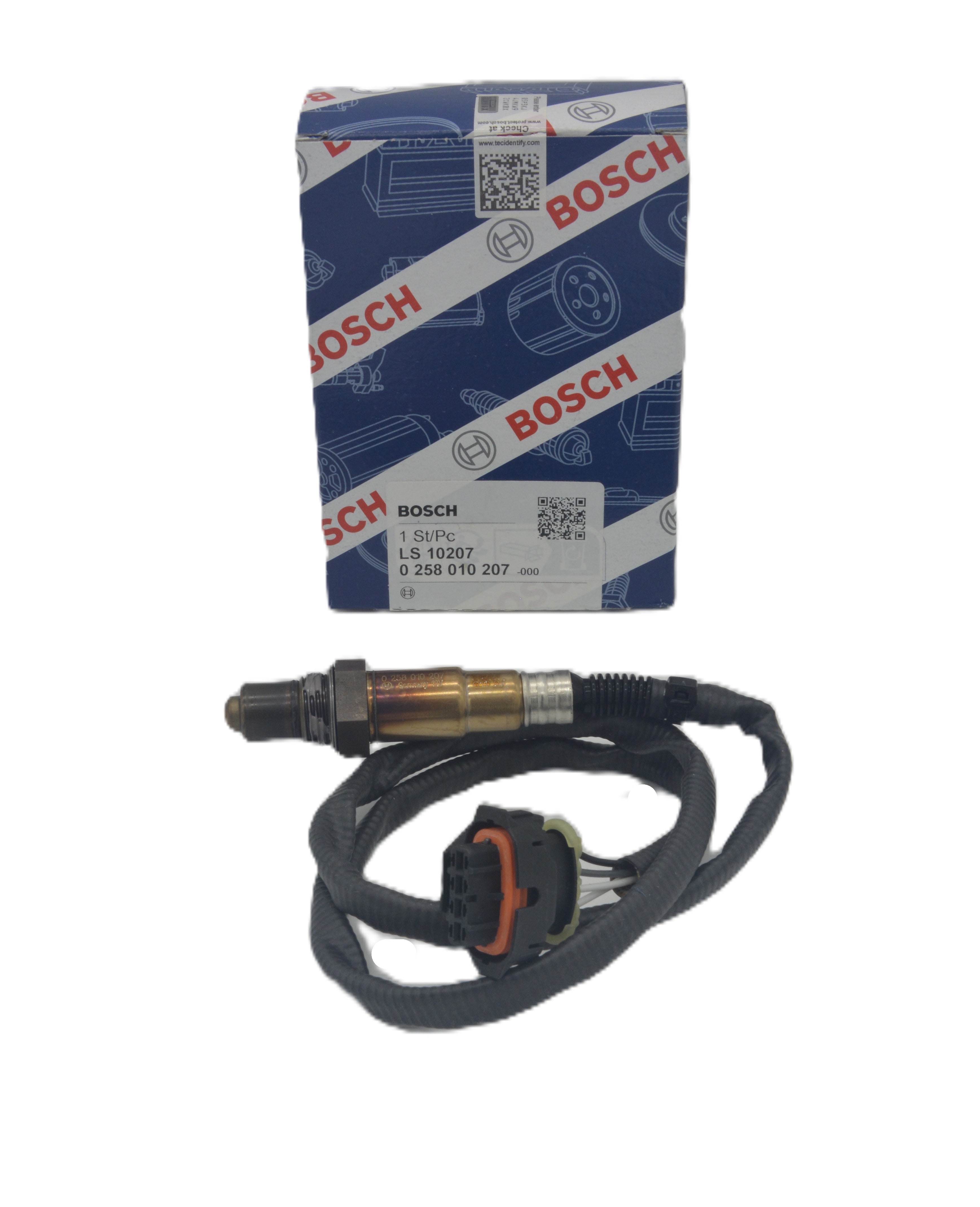 BOSCH Premium Oxygen (O2) Sensor 258010207