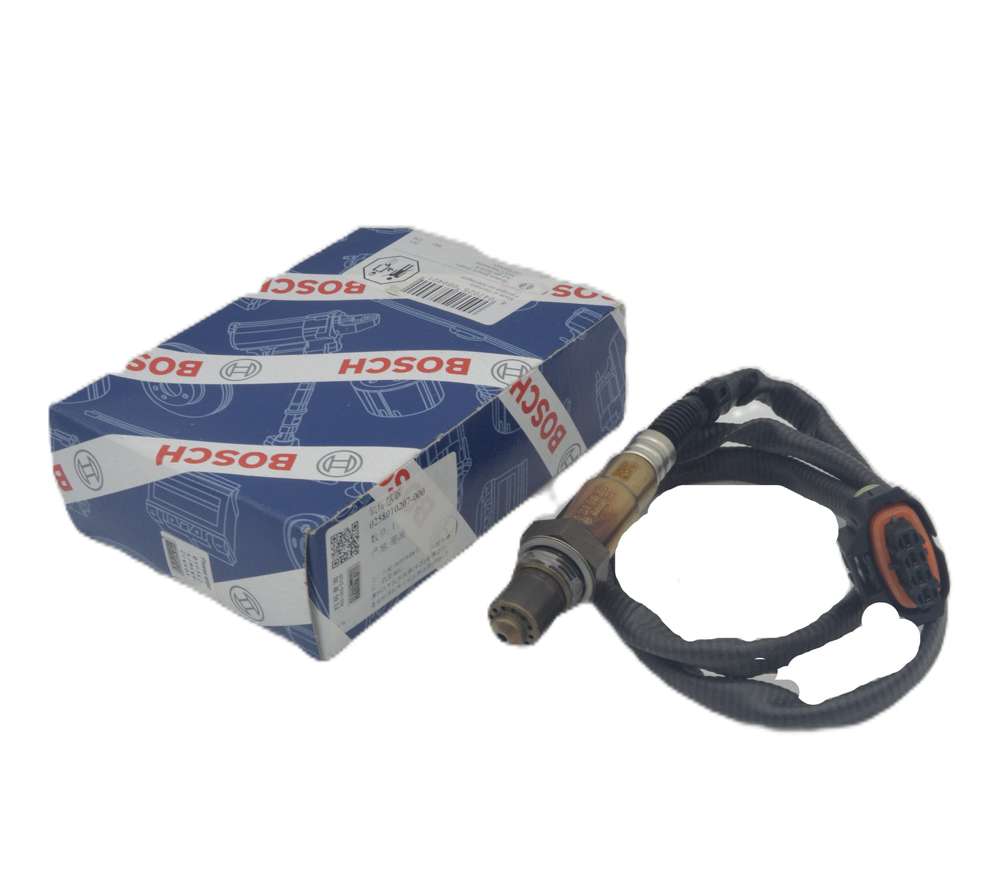 BOSCH Premium Oxygen (O2) Sensor 258010207