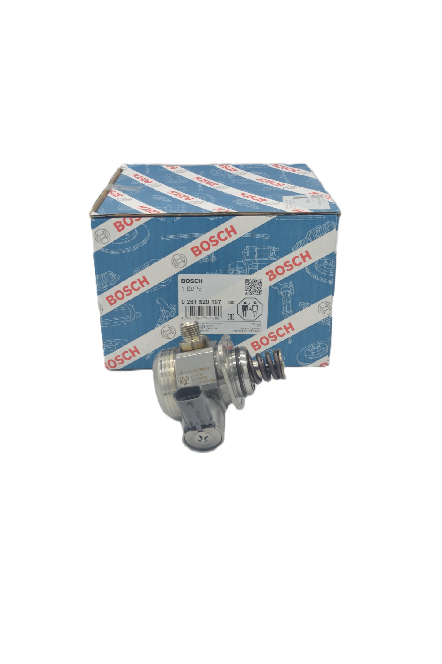 BOSCH High Pressure Pump 261520197