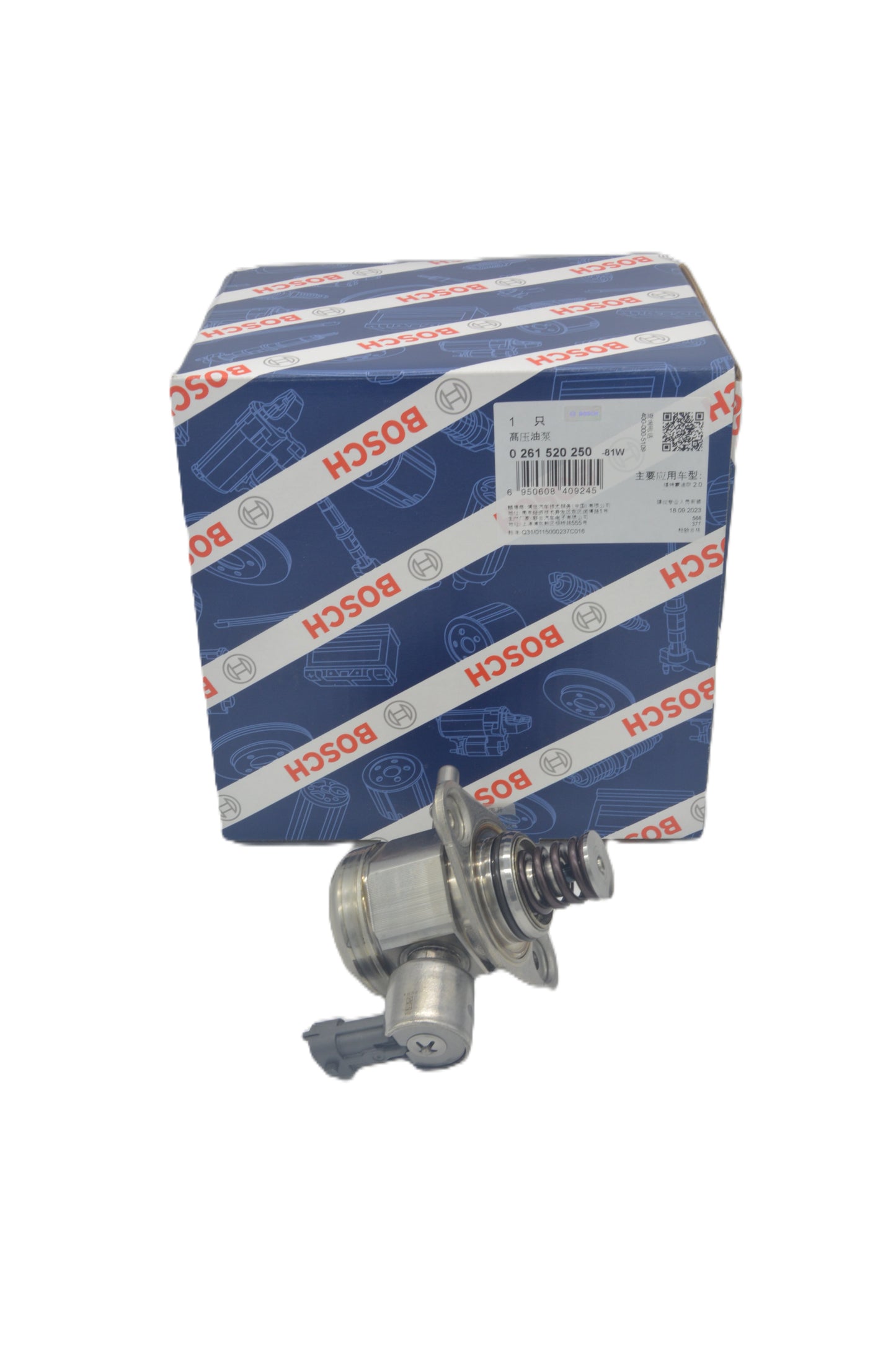 BOSCH High Pressure Pump 261520250