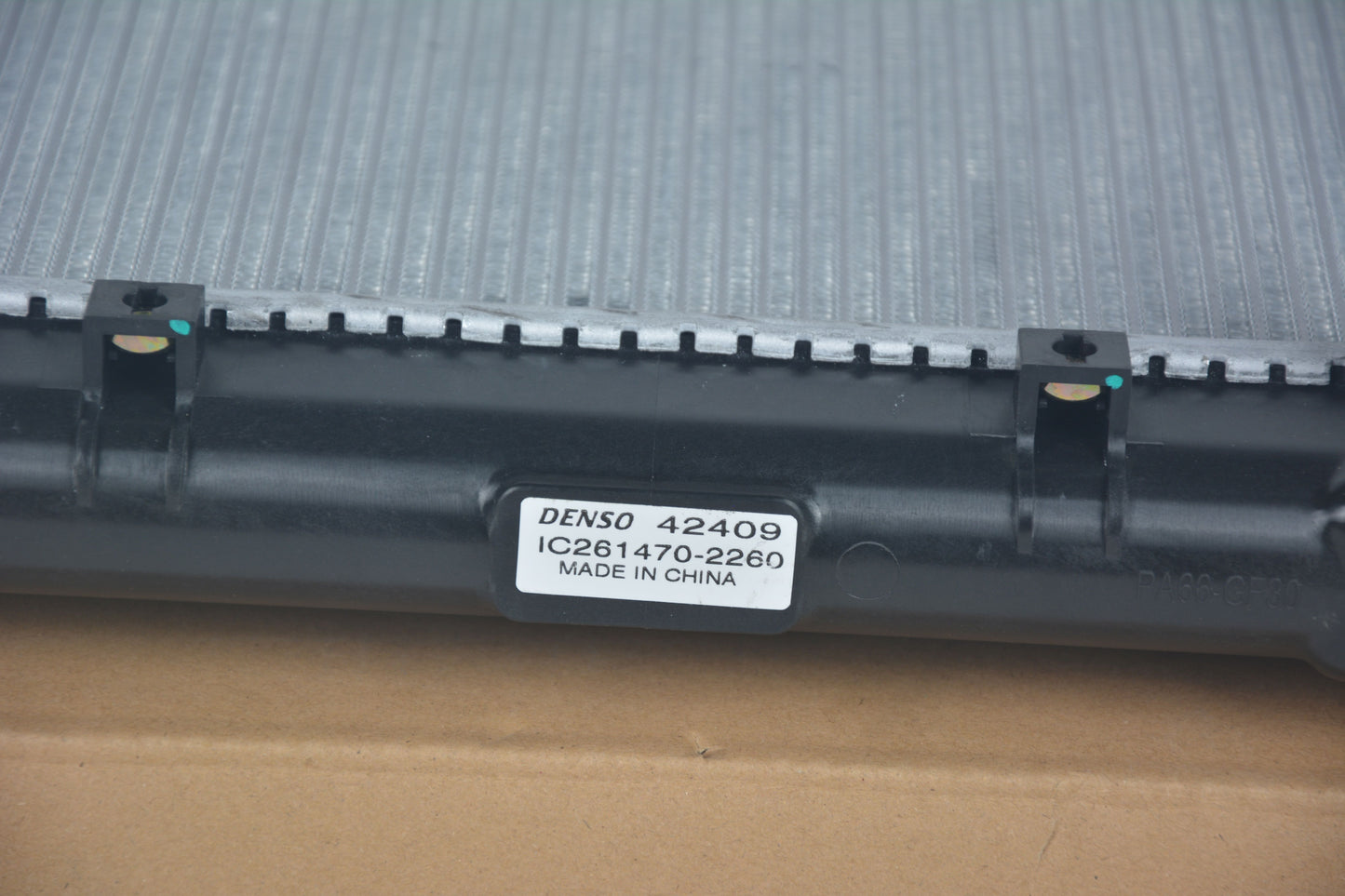 DENSO Radiator IC261470-2260