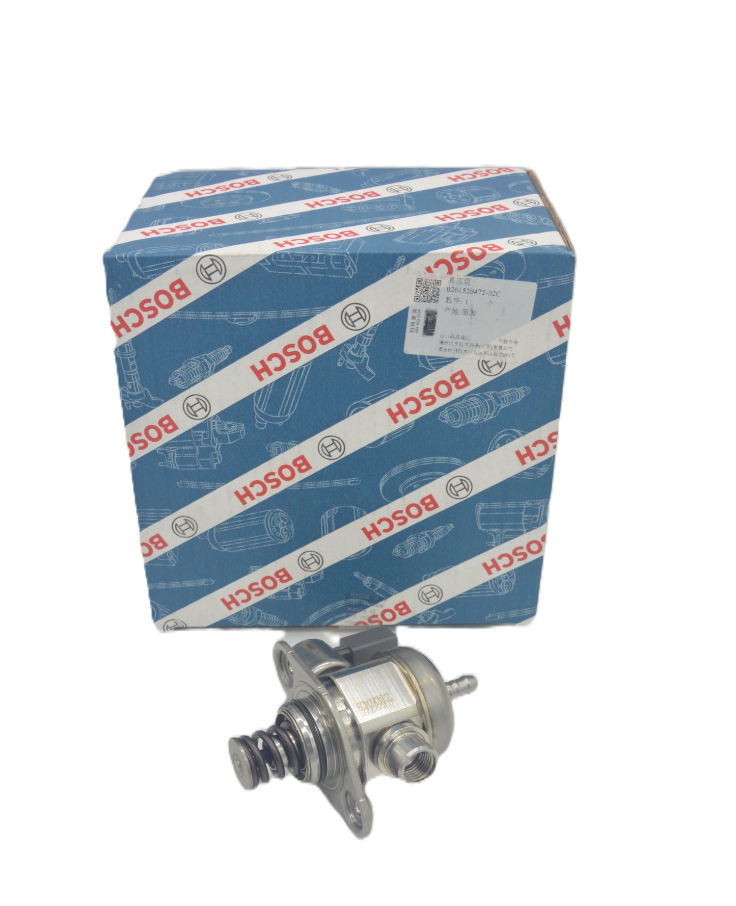 BOSCH High Pressure Pump 261520472