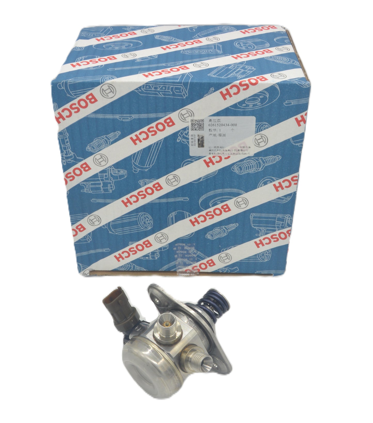 BOSCH High Pressure Pump 261520434