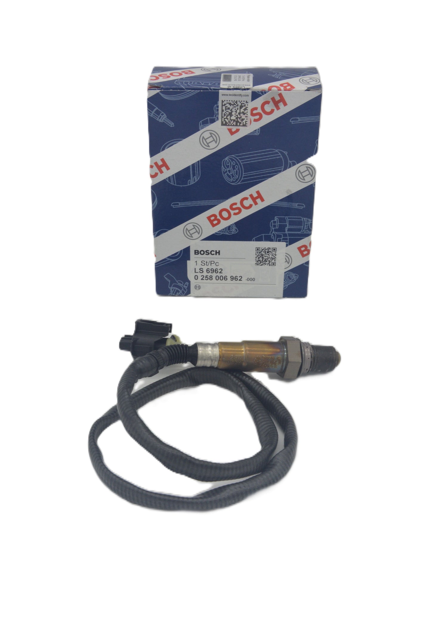 BOSCH Premium Oxygen (O2) Sensor 258006962
