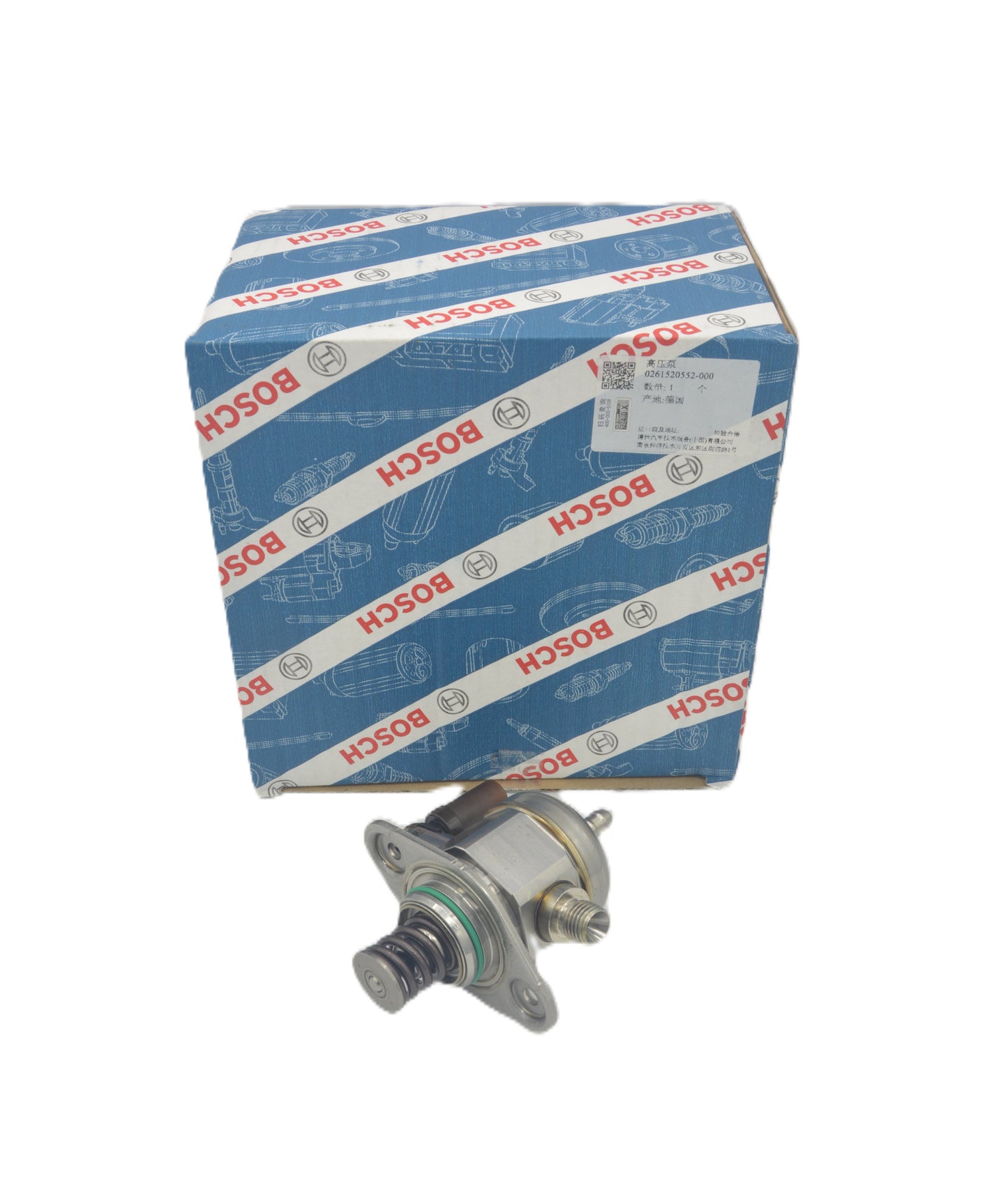 BOSCH High Pressure Pump 261520552