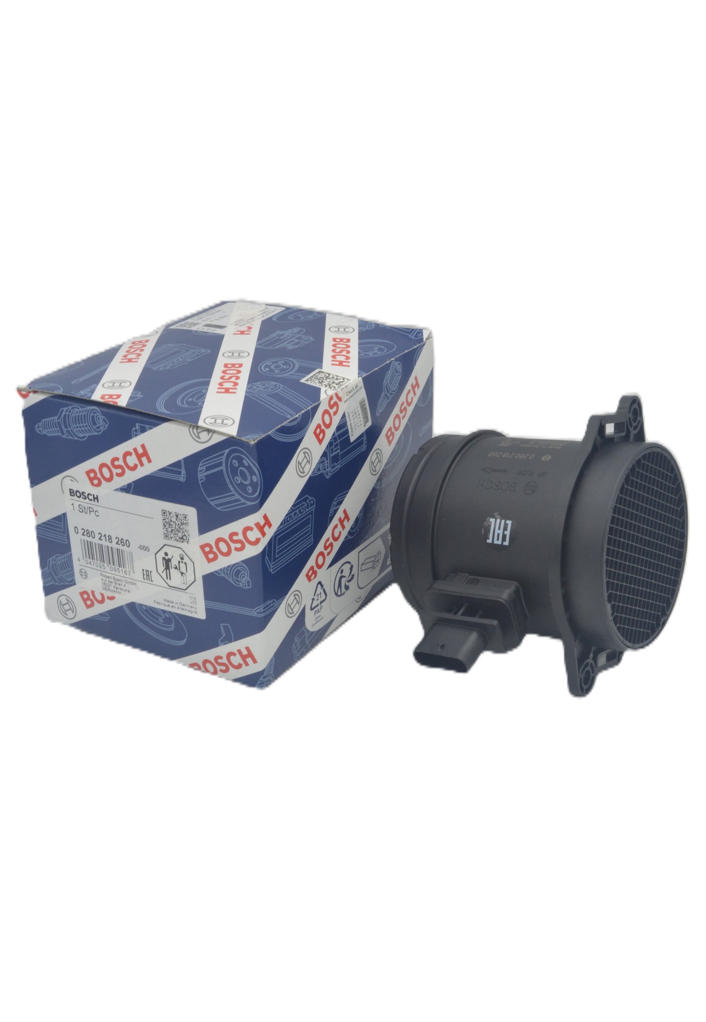 BOSCH Mass Air Flow Sensor 0280218260