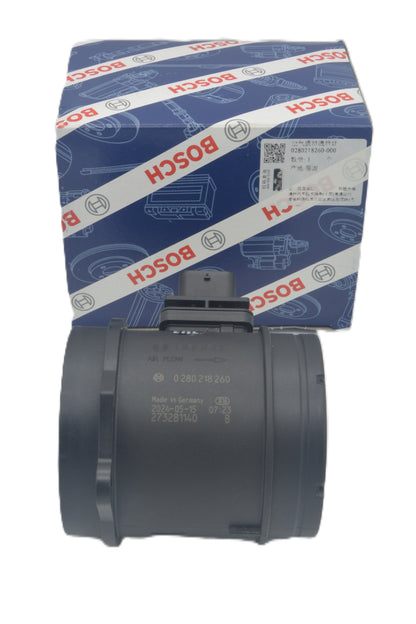 BOSCH Mass Air Flow Sensor 0280218260