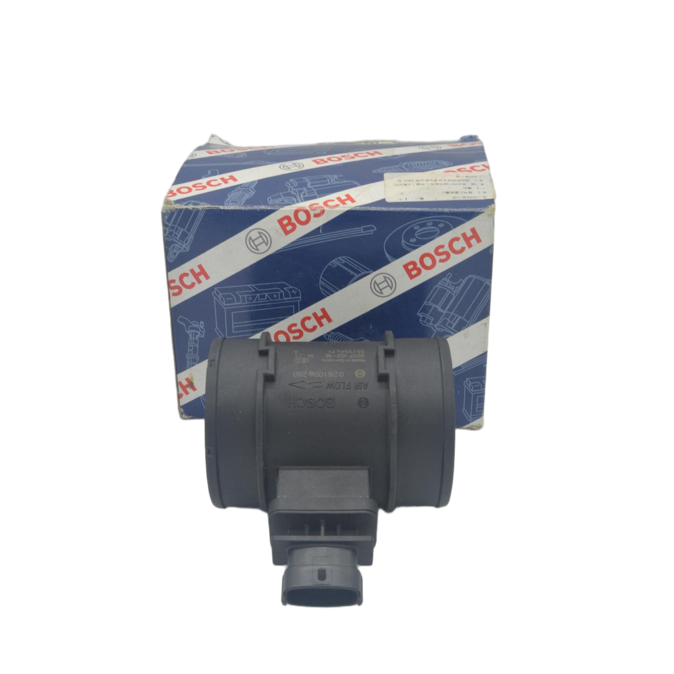 BOSCH Mass Air Flow Sensor 0281006280