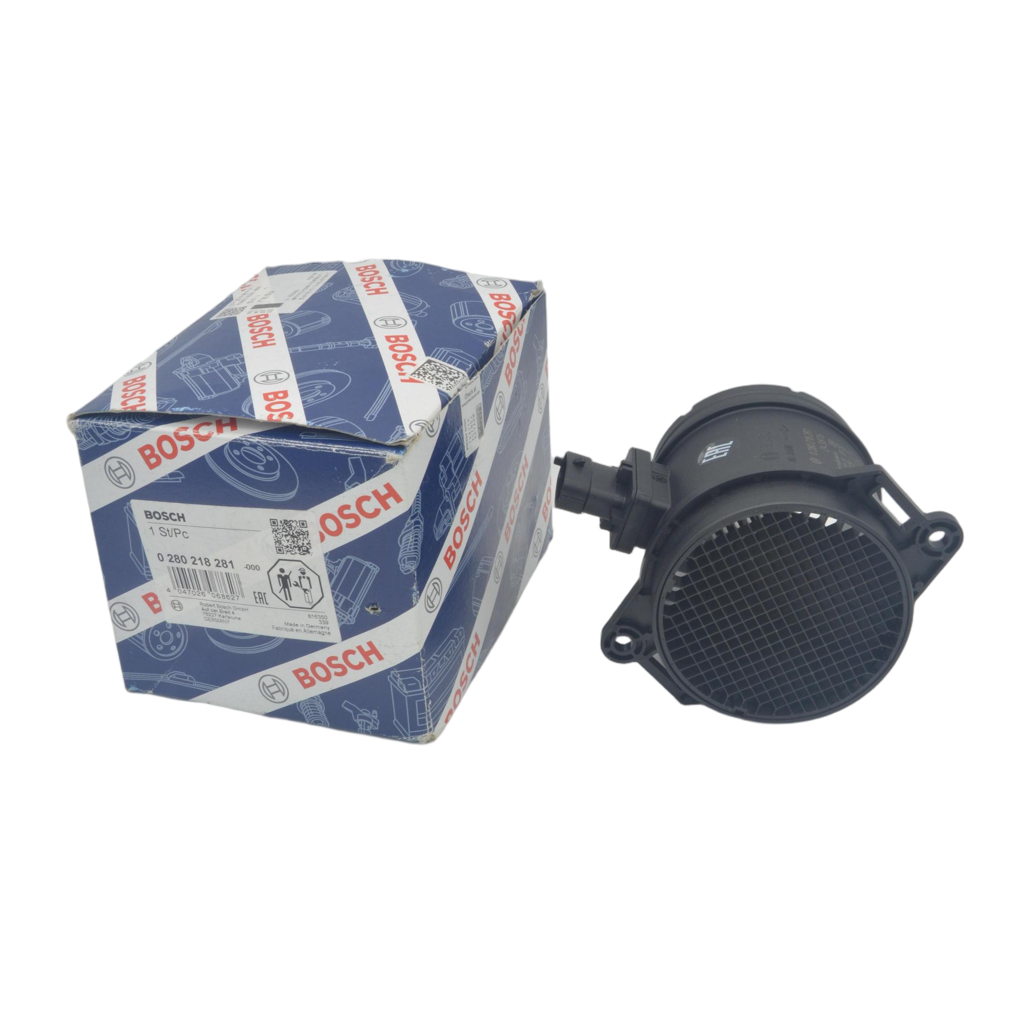 BOSCH Mass Air Flow Sensor 0280218281