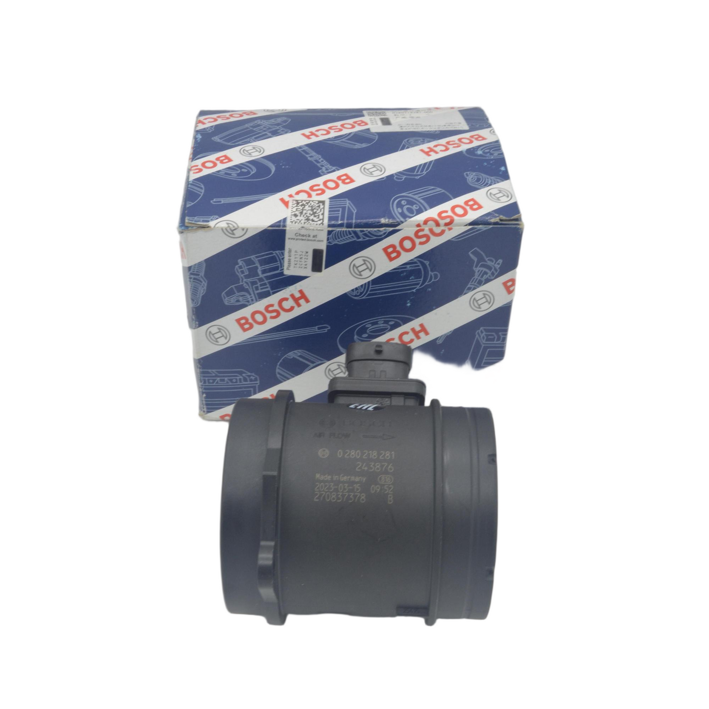 BOSCH Mass Air Flow Sensor 0280218281