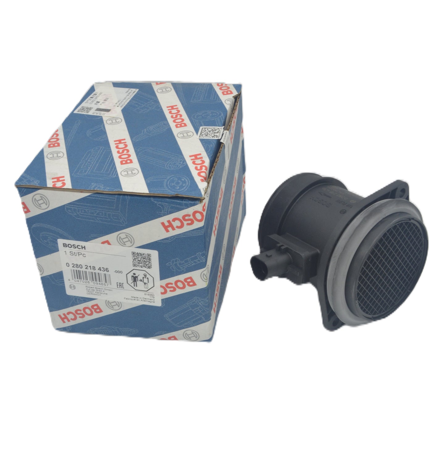 BOSCH Mass Air Flow Sensor 0280218436