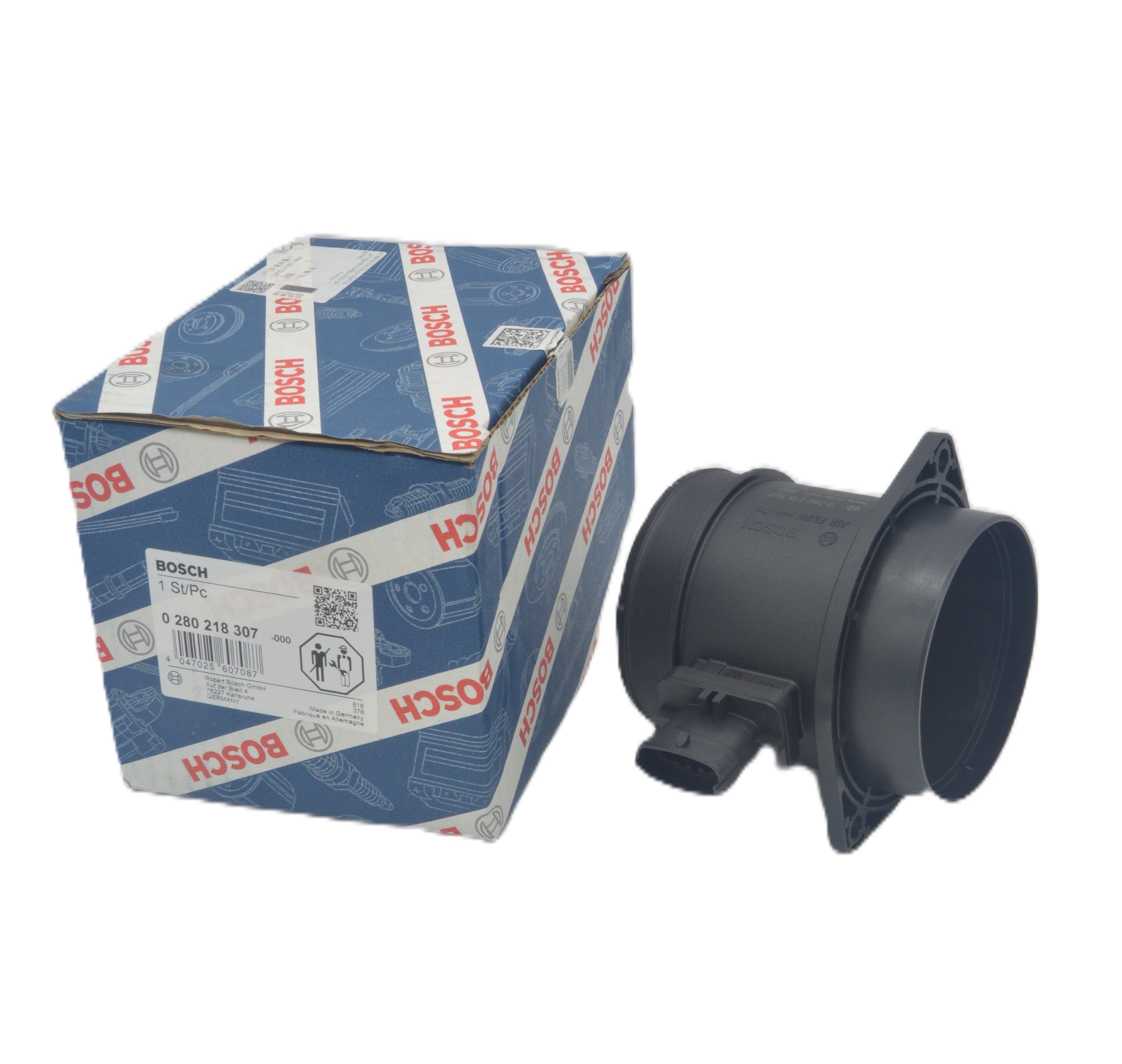 BOSCH Mass Air Flow Sensor 0280218307