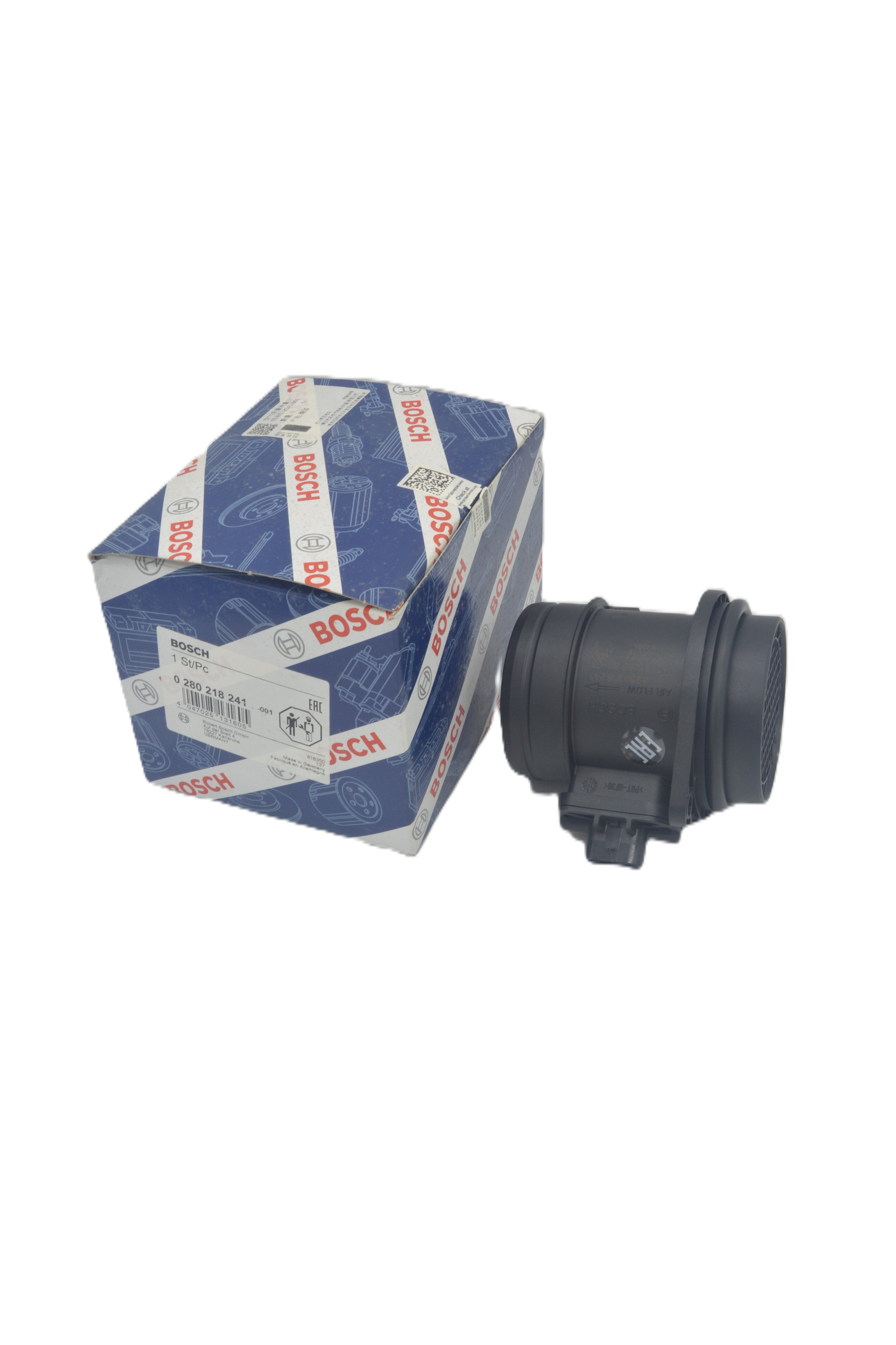 BOSCH Mass Air Flow Sensor 0280218241