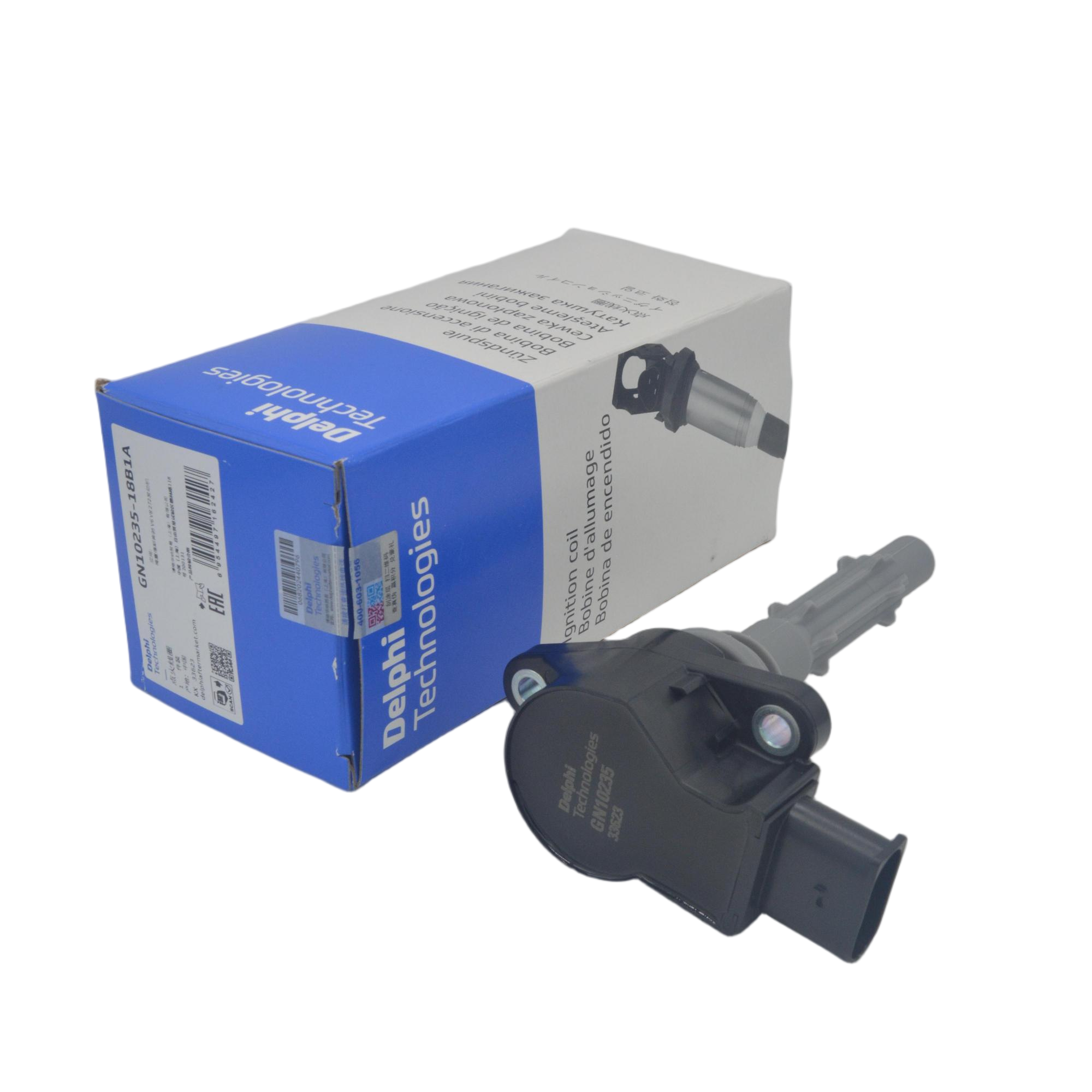 DELPHI Ignition Coil GN10235-18B1
