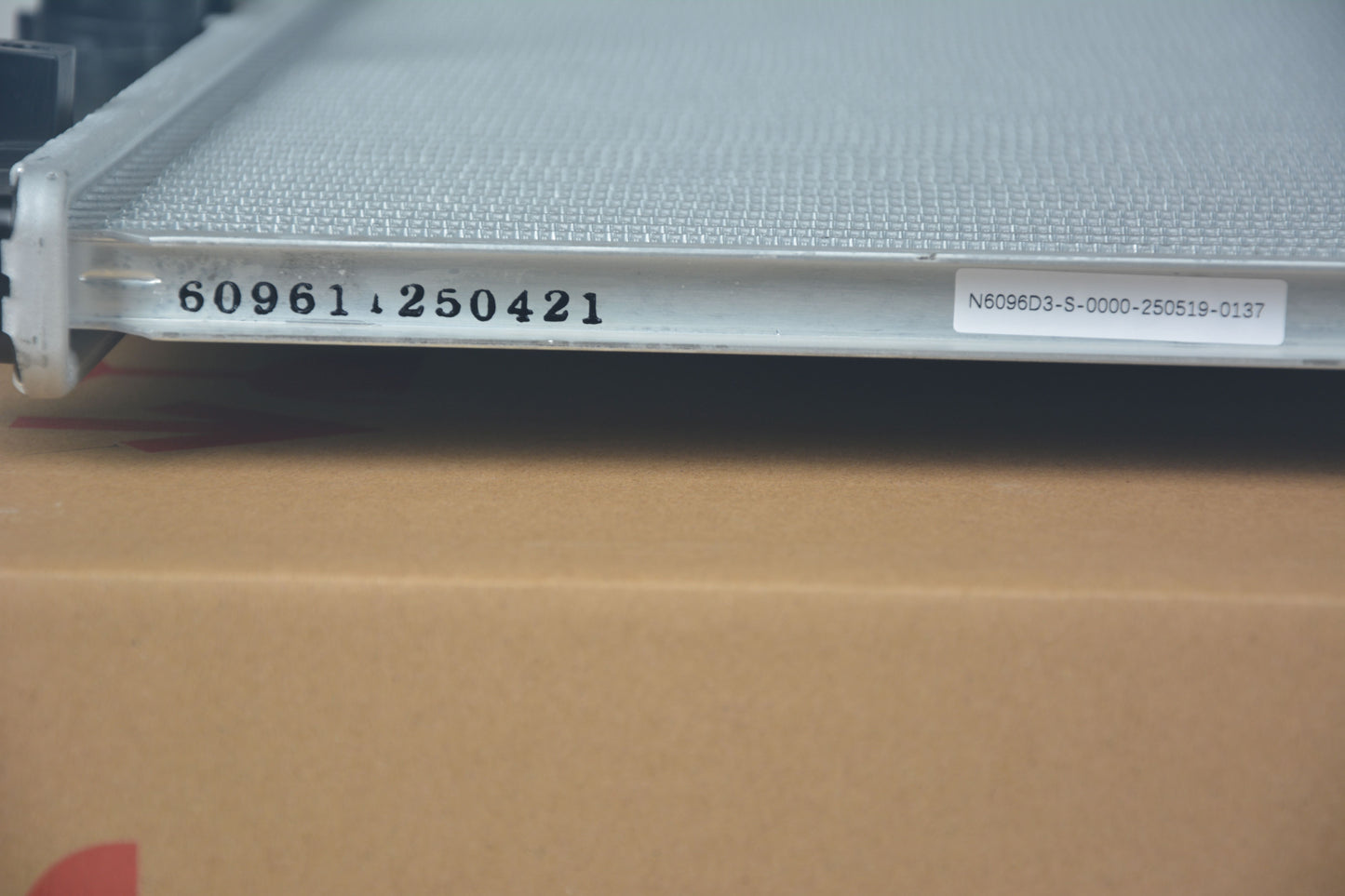 DENSO Radiator 422176-1700