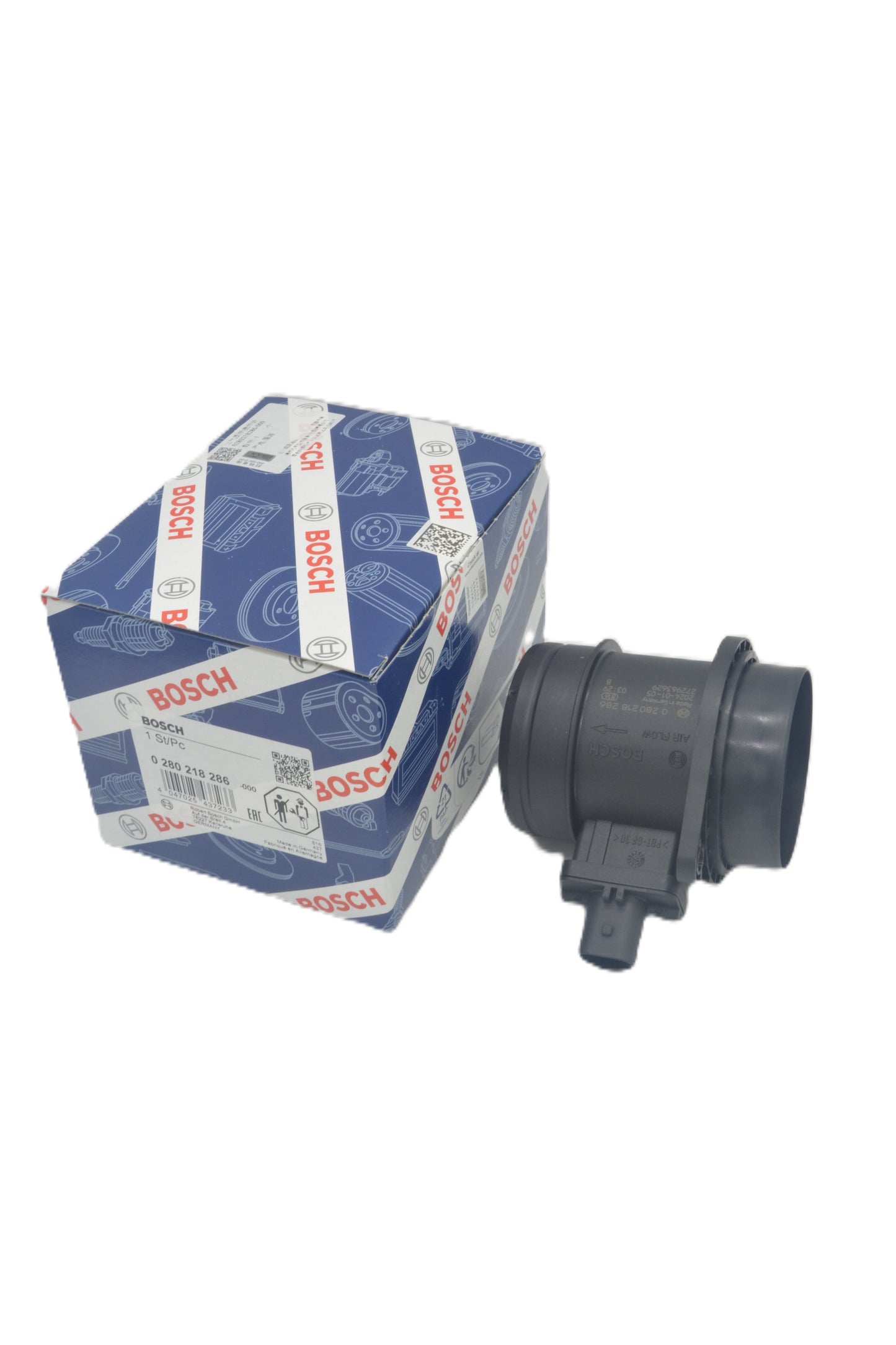 BOSCH Mass Air Flow Sensor 0280218286